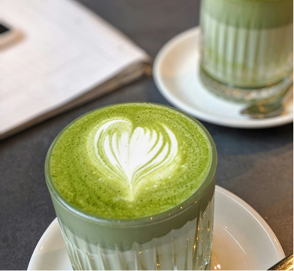 Vêtement personnalisé avec le logo Atelier Latte