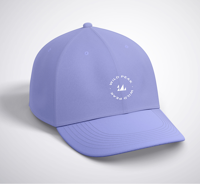 Vêtement outdoor personnalisé avec le logo WildPeak