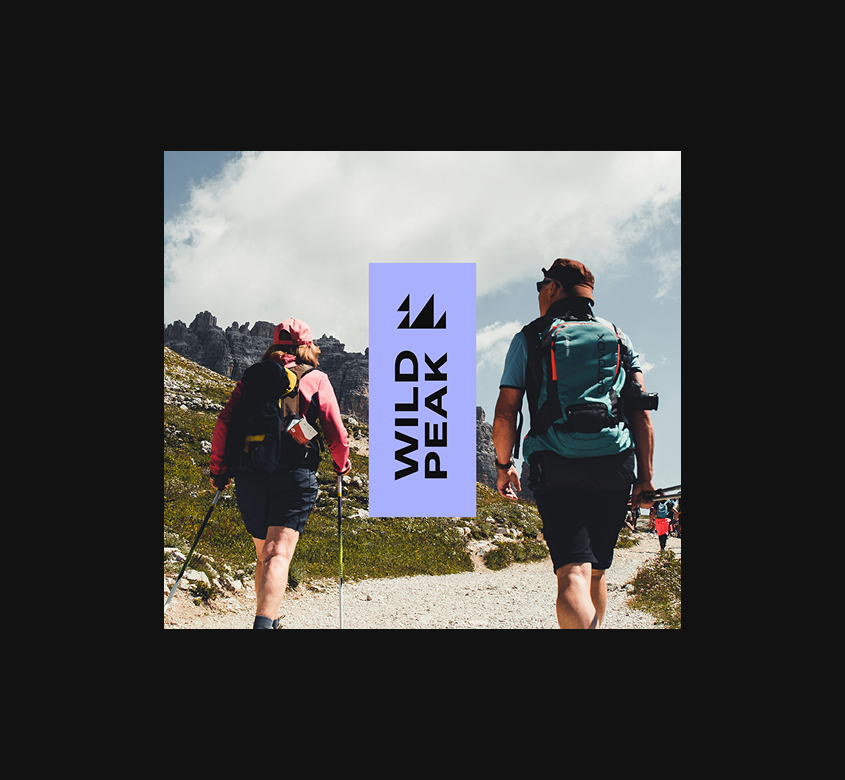 Logo WildPeak