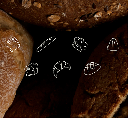 Pictos boulangerie