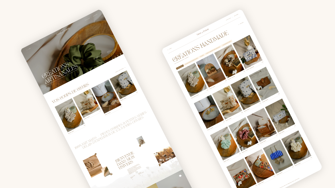 Projet Webdesign